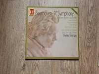 vinil Beethoven 9th symphony 1961