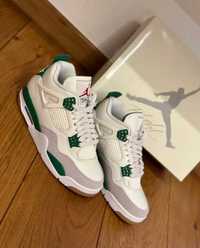 Jordan 4 SB Pine Green  43