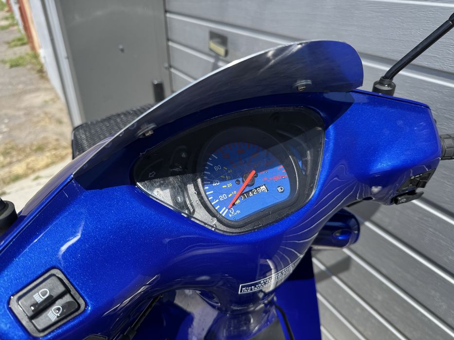 Мопед Скутер Viper V125 Active 125 Вайпер Актив Мотоцикл