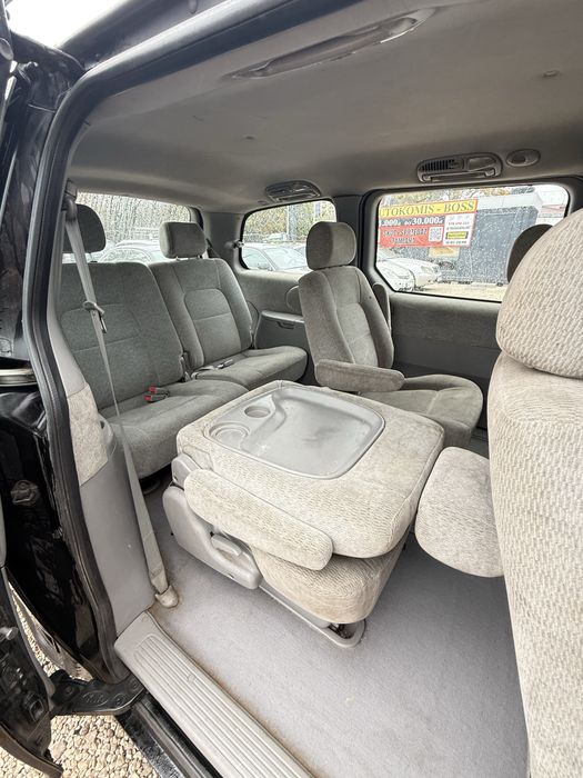 Na Sprzedaż Kia Carnival 2.9D/7-os/automat/wygodny/nowe sprzęgło/klima