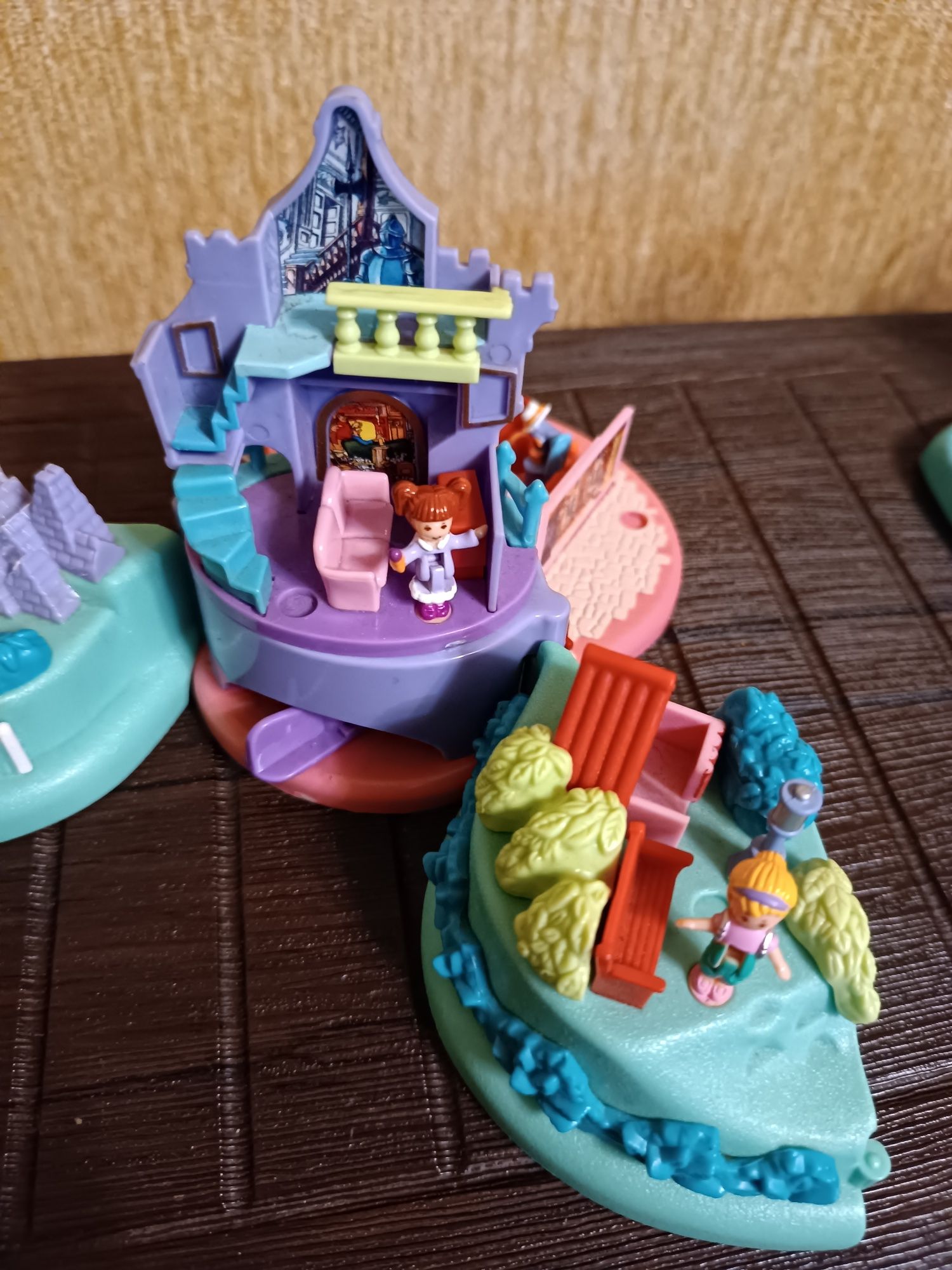 Іграшка будинок Polly Pocket
