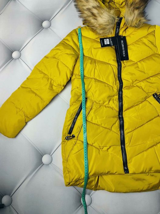 Zimowa kurtka damska rozmiar M