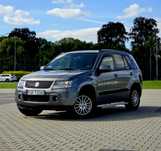Suzuki grand Vitara 2.0 lpg automat hak