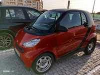 Smart fortwo coupe cdi
