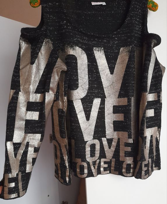 Свитер кофта пуловер