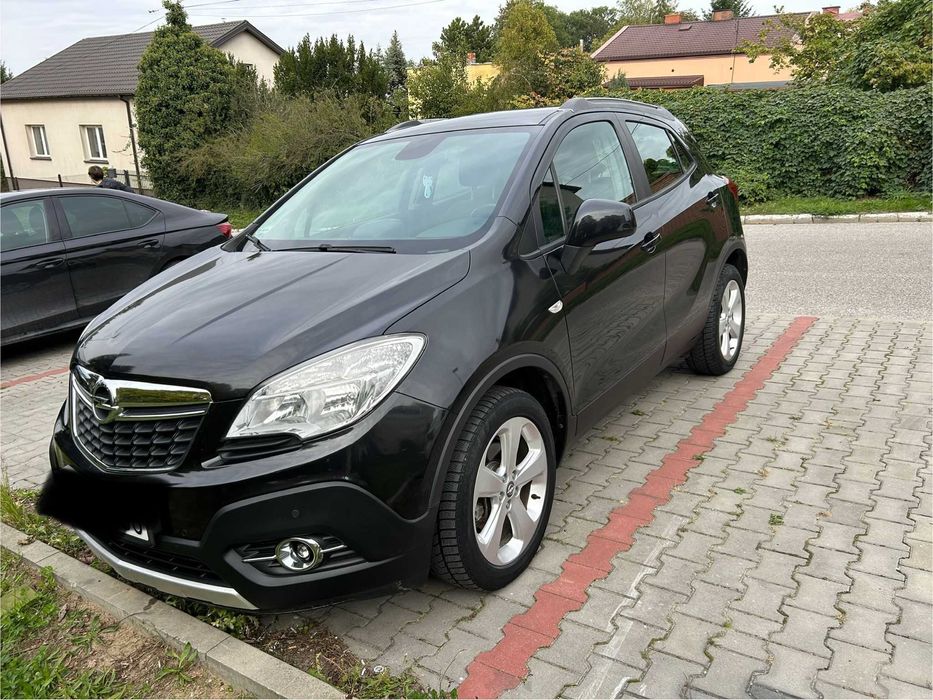 Sprzedam Opel MOKKA 1,7 CDTI Diesel
