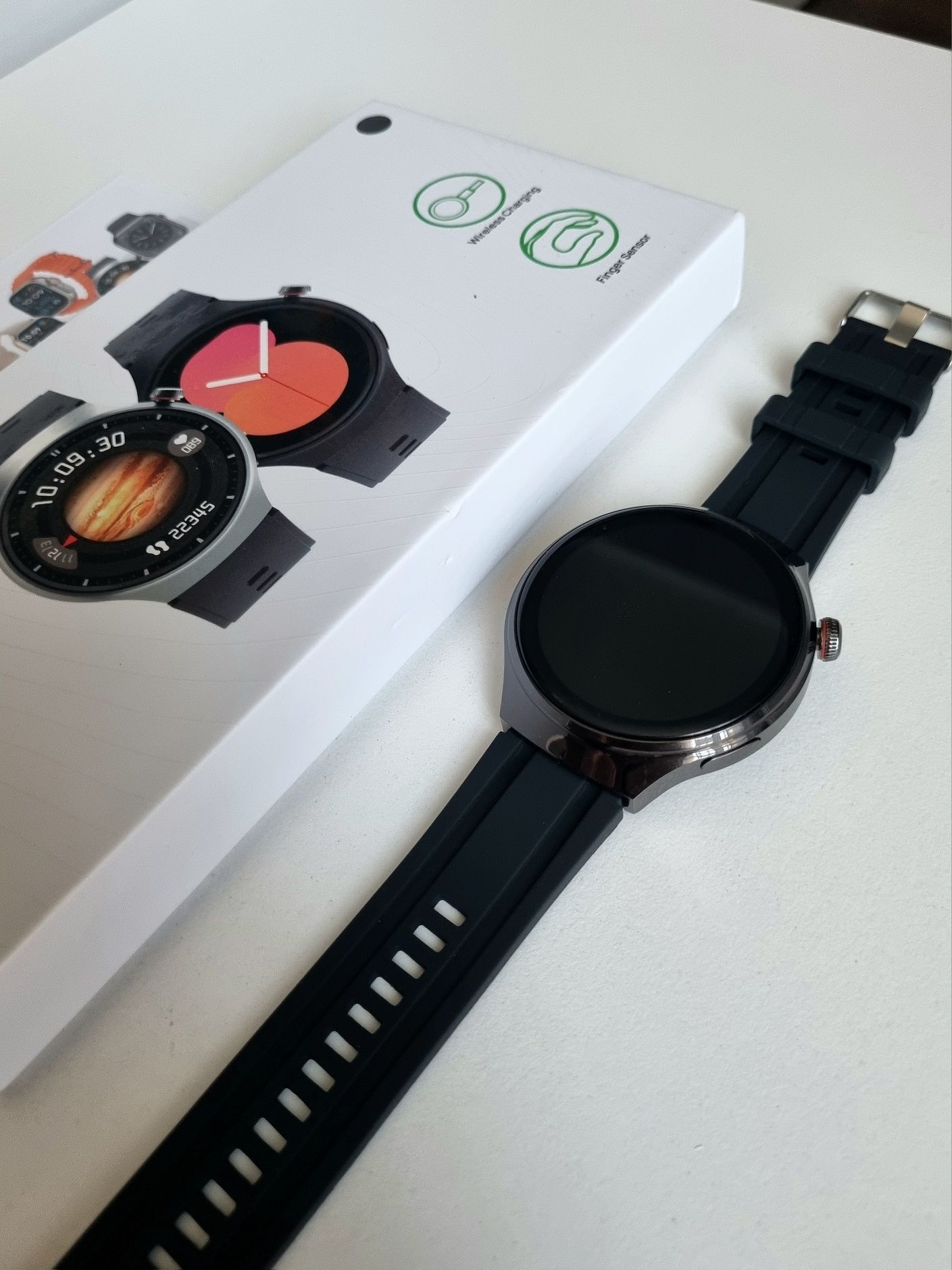 Smartwatch Watch 4 nowy OKAZJA