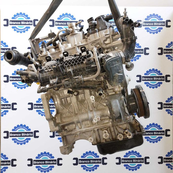 Motor PSA 1.2 Turbo