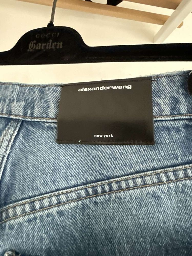 Джинсы Alexander Wang