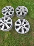 Felgi Borbet 17 J7 ET40 5x110 Vectra C
