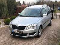 Skoda Roomster 2011 rok*1.2 benzyna*niski przebieg 157000km*