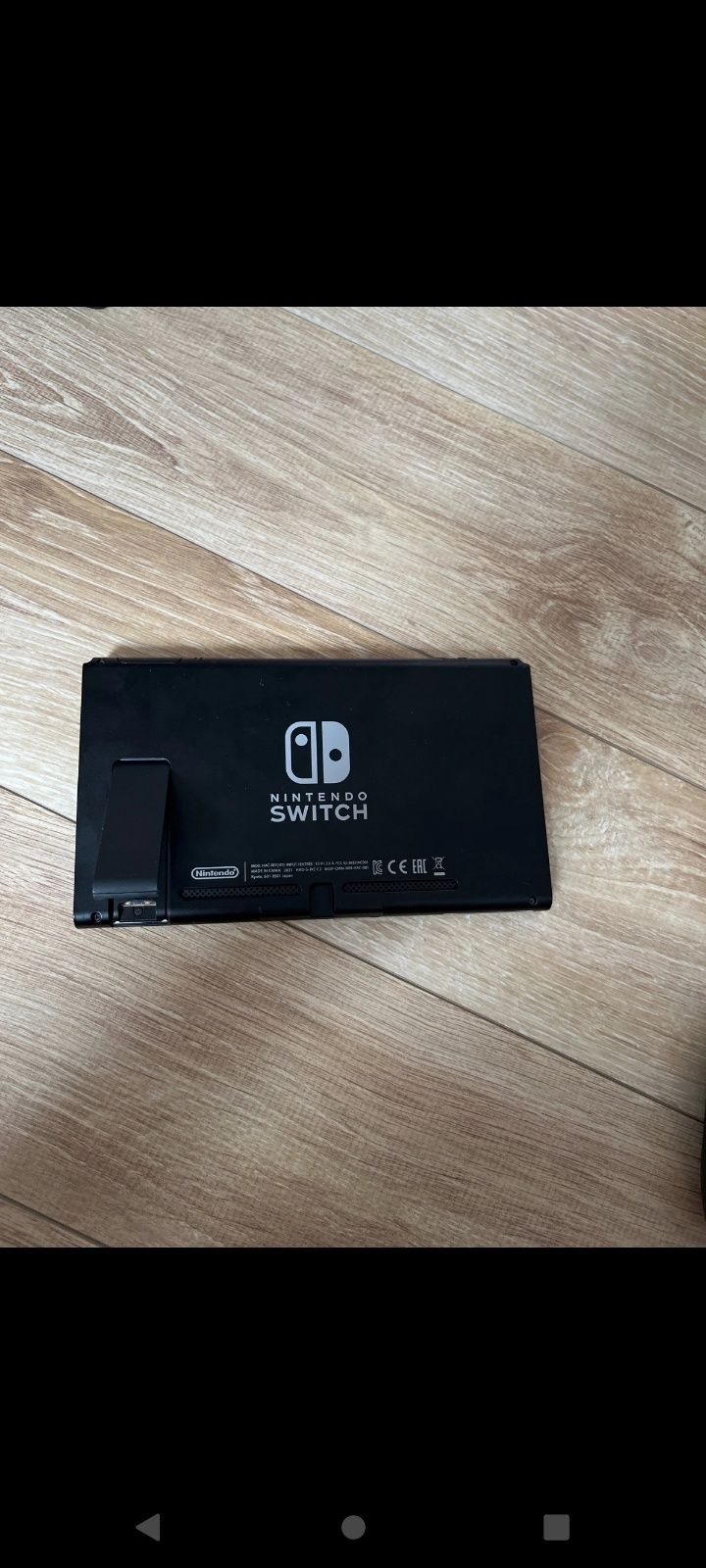 Konsola Nintendo switch