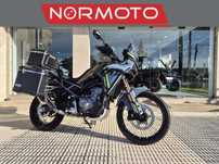 CF Moto 450MT