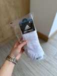 США! Шкарпетки Adidas Superlite 3.0 IR1082 1 уп/6 пар Оригінал! 43-45p