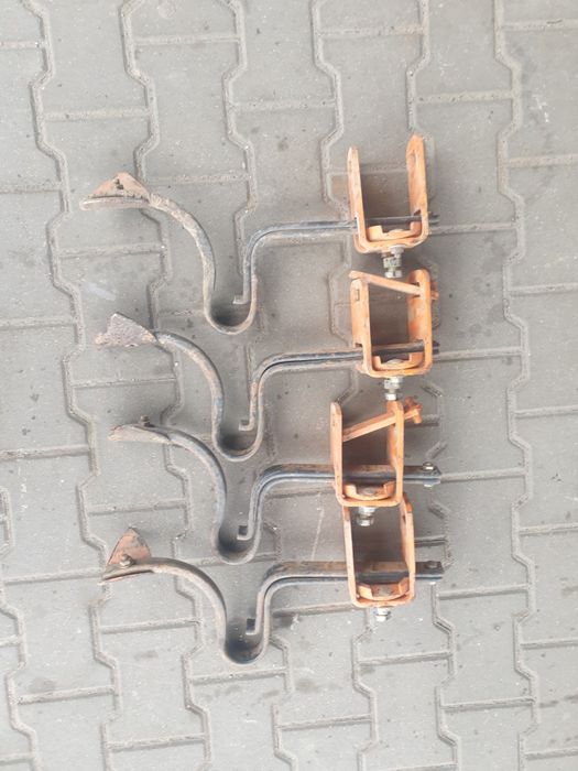 Zestaw spulchniaczy spulchniacze siewnika brony agregatu Amazone(2058)