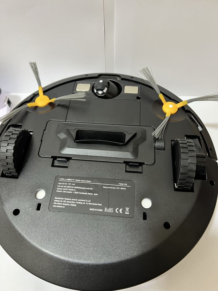 Aspiradore Valubot K100 Robot Vacuum