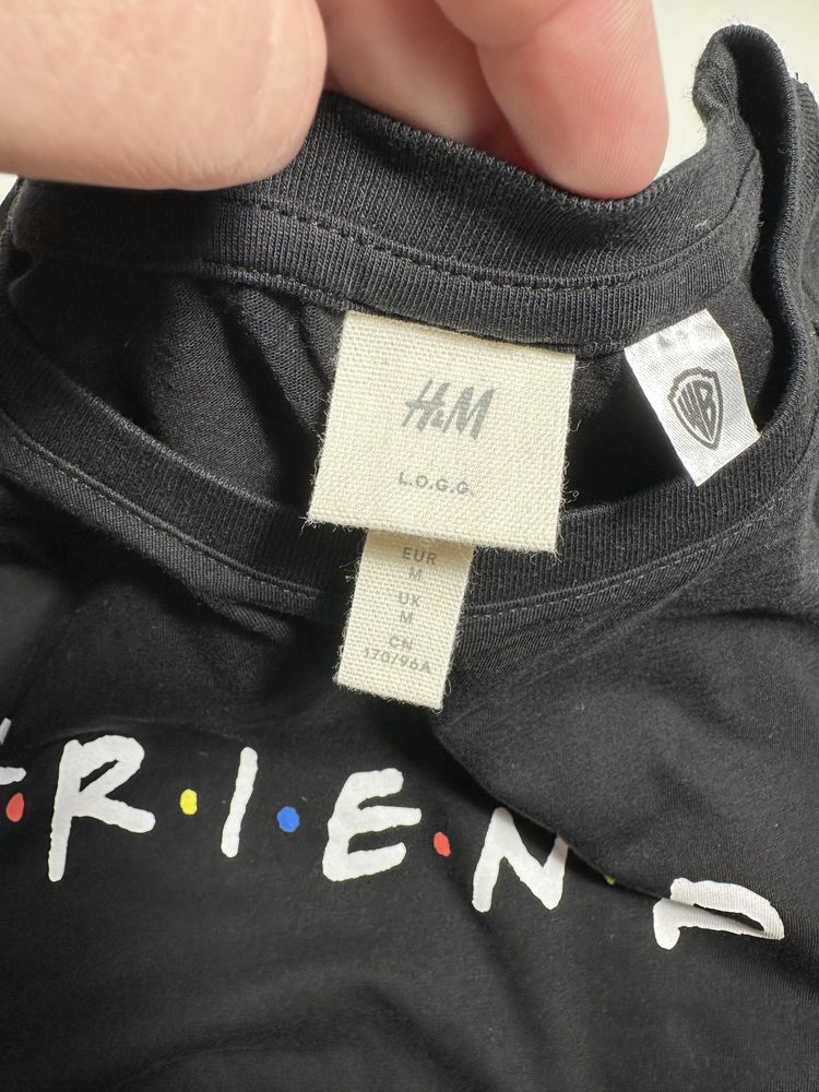 Koszulka H&M damska