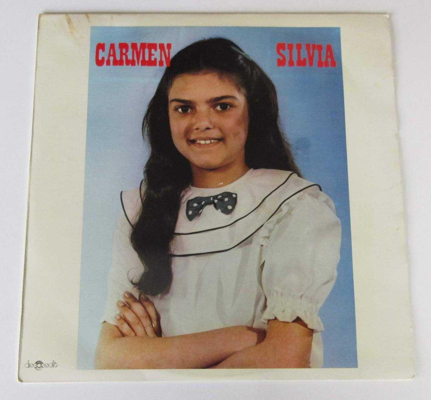 CARMEN SILVIA - Carmen Silvia (LP)