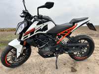 KTM Duke 125, 2020