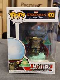 Marvel Funko Pop 473 Mysterio Bobble-head