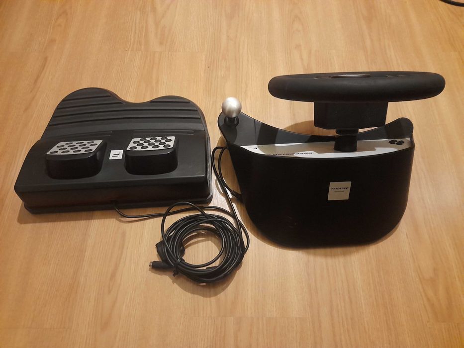 Fanatec - Speedster 2 - (Ps1 e Ps2)