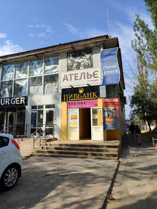 Сдается помещение 4 кабинета + зал Корабельный район ( Дом Быта )