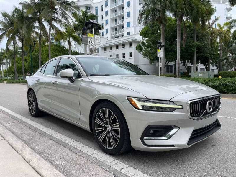 Volvo S60 T5 Inscription 2020