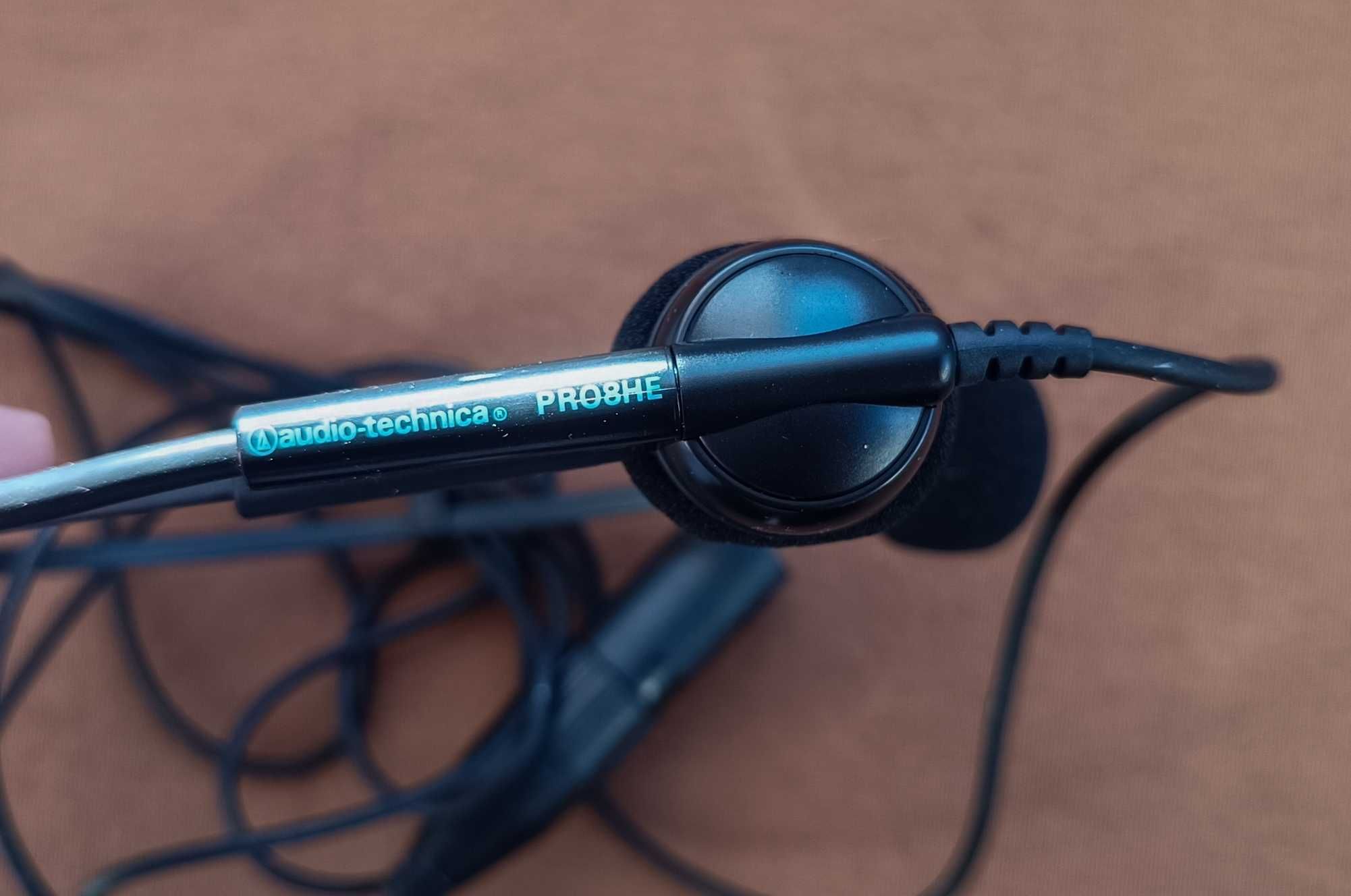Гарнітура головний мікрофон Audio-Technica PRO 8 HEX made Japan