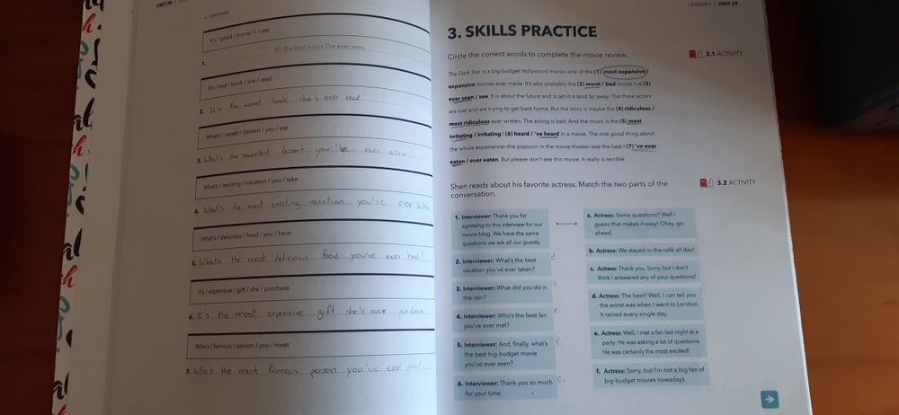 Livro 10 Wall Street English
