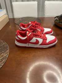 Nke Dunk Low 42 Red