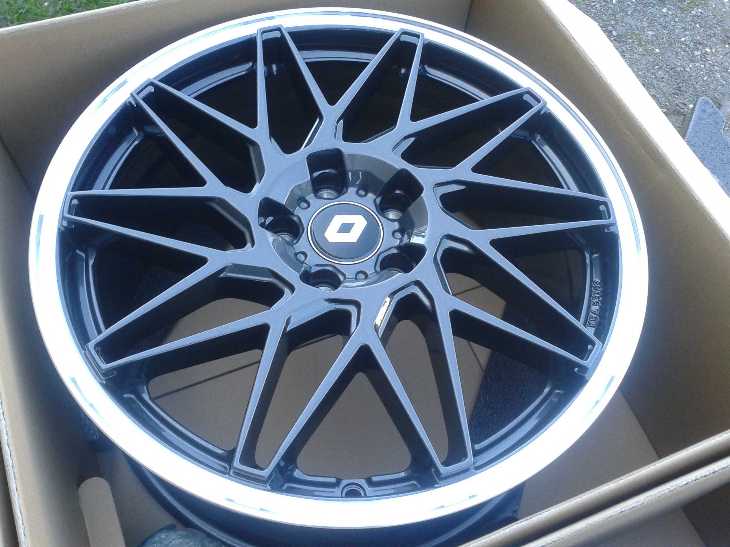nowe felgi r19 dotz renault megane laguna talisman koleos rs 5x114,3