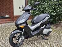 Yamaha Maxster XQ 125 Maxster 2002r. skuter na kategorię A1 lub B! Majesty Teos