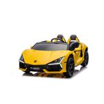Udźwig 60kg Lamborghini Revuelto 2os. Auto samochód akumulator Pojazd