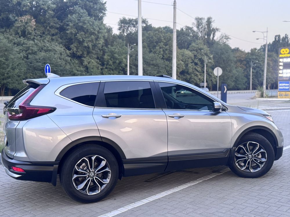 Honda CR-V 5 2021