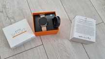 Zegarek Kiah Avon Pudrowy Smartwatch Nowy