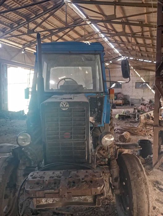 Трактор МТЗ-80.1.22