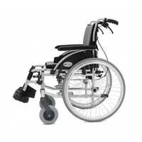 Wózek inwalidzki ze stopów lekkich. Armedical Ar-300. NFZ