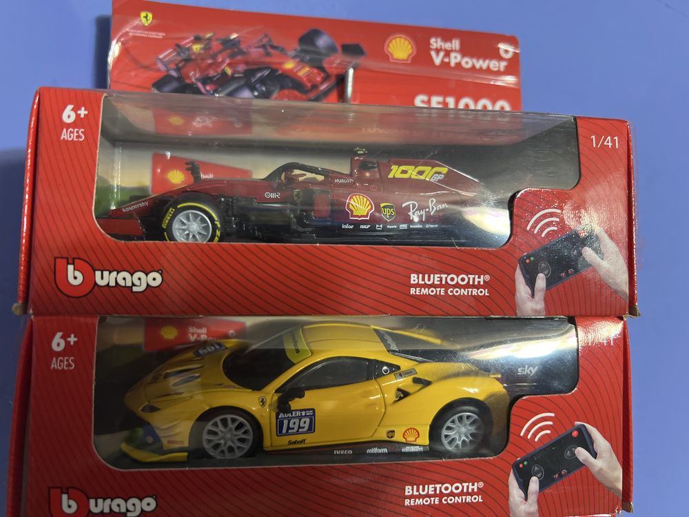Лімітована модель авто від Shell