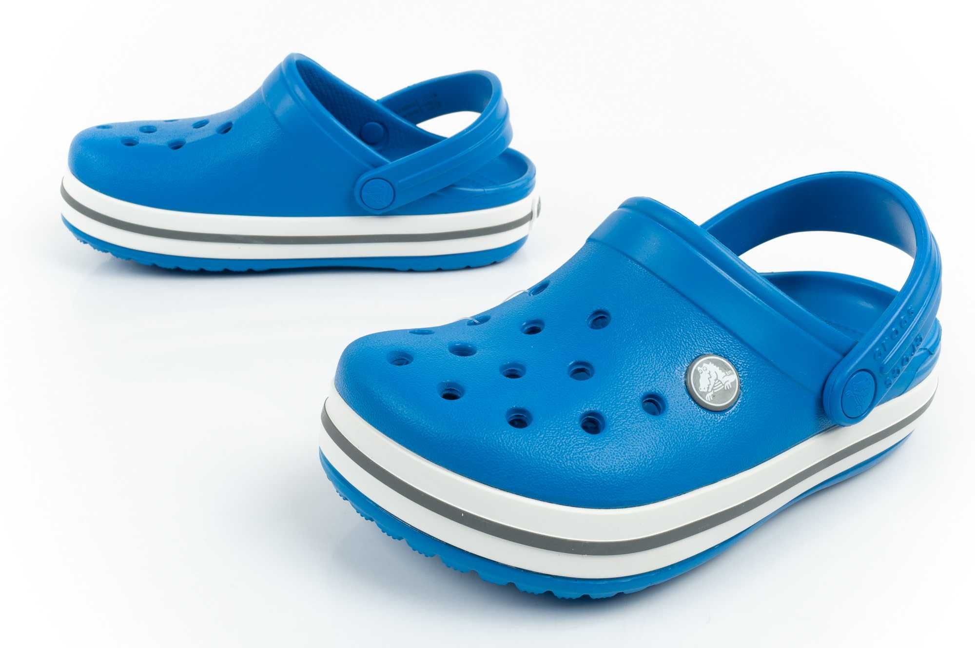 Klapki sandały chodaki Crocs Crocband Clog r. 22-28