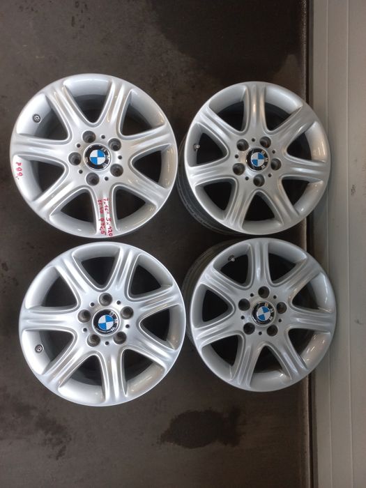 Oryginalne alufelgi BMW 16" 5x120