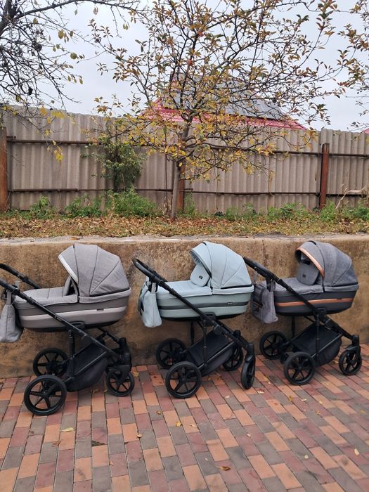Склад-магазин дитячих колясок 2в1,3в1