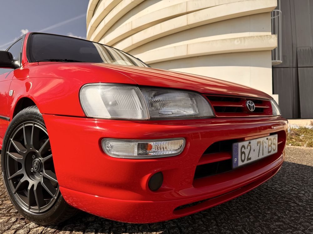 Toyota Corolla 1.3 XLI