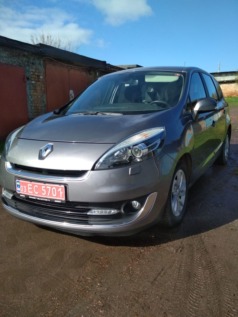 Renault Scenic 3