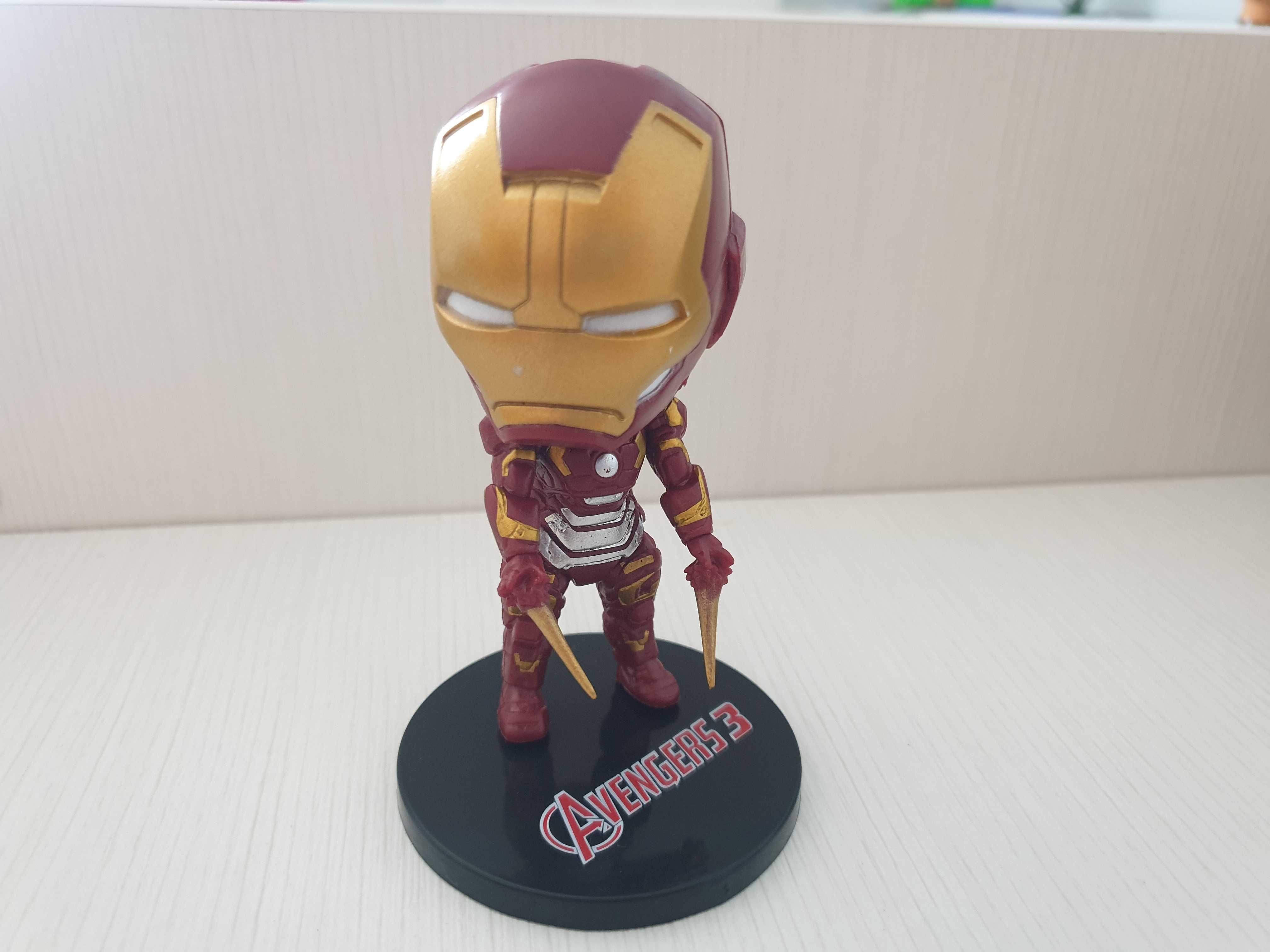 Iron Man avengers