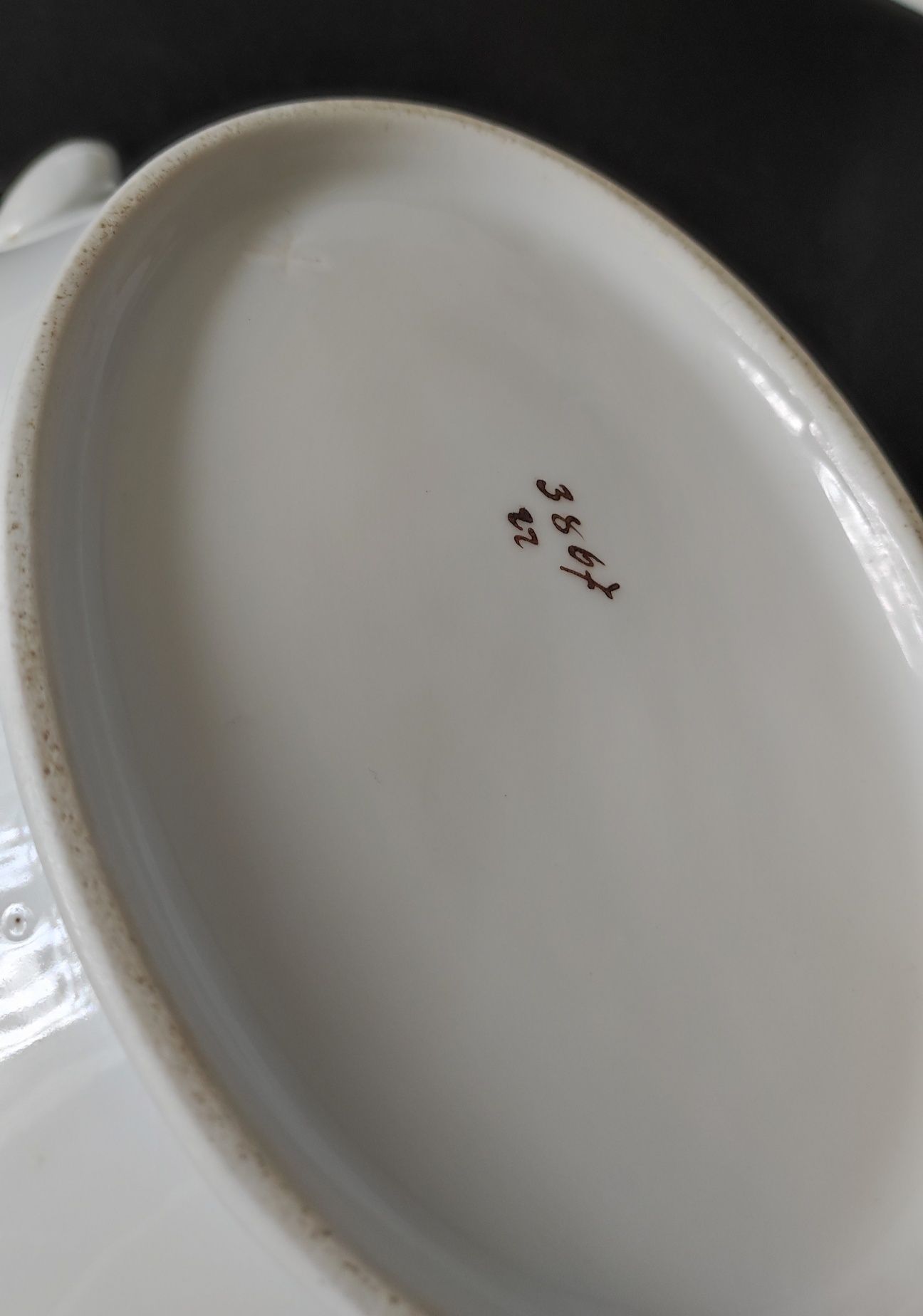 Waza piękna stara porcelana