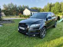 Audi Q7 Audi Q7 2012r 333km 3.0 tfsi