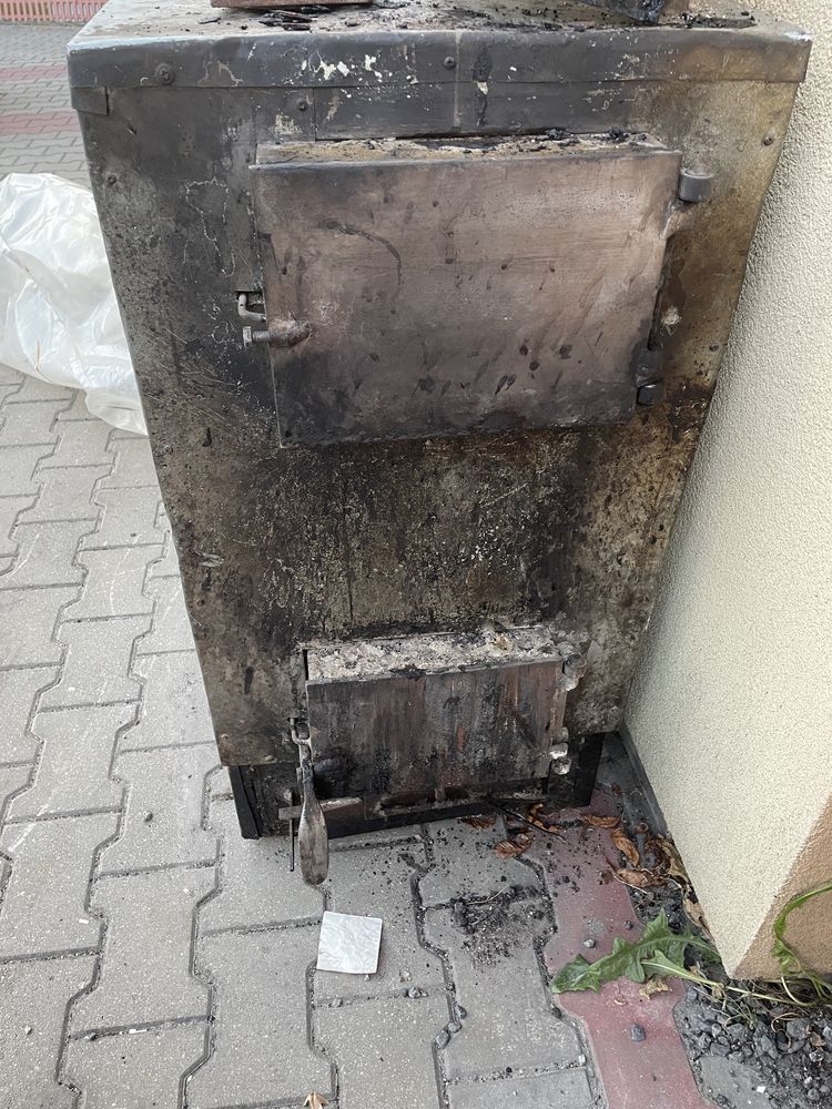 Piec  plus bolier