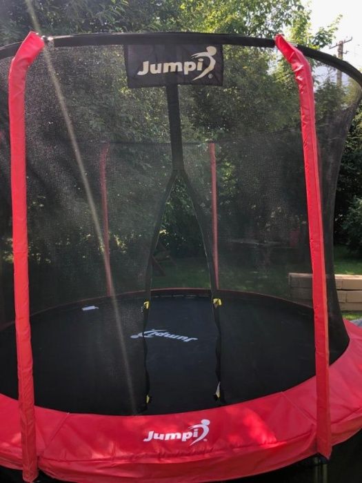 Батут Jumpi Premium 312 см. 10FT (250/310/366/427/487 см.) На 180 кг