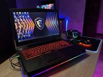 Игровой ноутбук Lenovo Legion + игровые девайсы в подарок!
