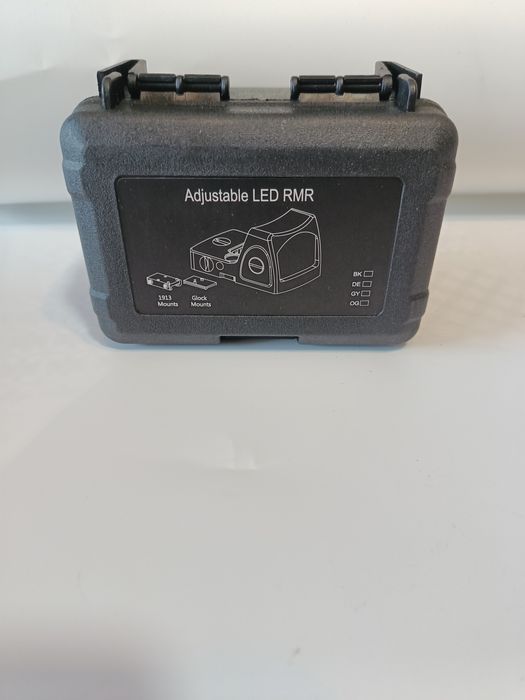 kolimator trijicon Red dot RM 06 6.4moa